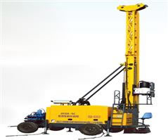 Exploración Core Drill Rig