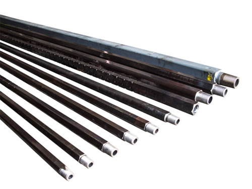 Kelly Drill Rod