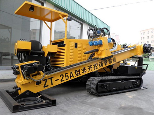 HDDドリルリグ、水平方向ボーリングマシン