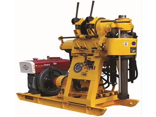 コアドリル機、コアドリルリグ