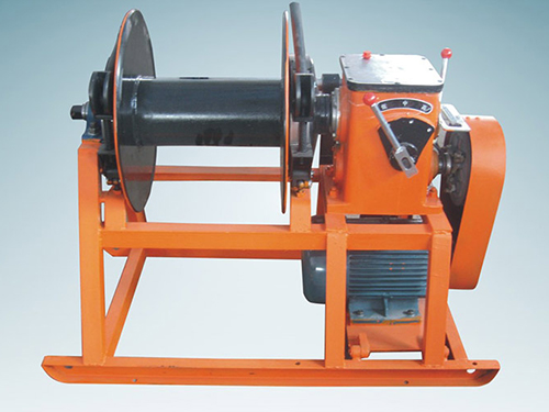 Wireline Winch