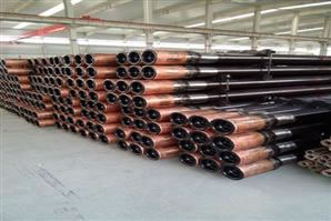 Non-dig Drill pipe