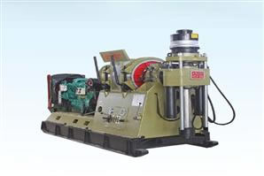 Spindle Core Drill Rig