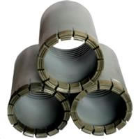 Tungsten-Carbide Set Core Bits