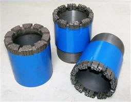 Surface Diamond Core Bits