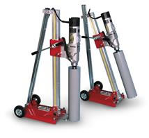 Portable Core Drill Rig