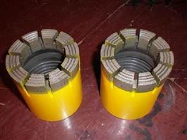 Impregnated Core Drill Bits