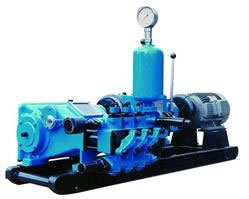 Horizontal Mud Pump