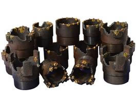 Tungsten Carbide Drill Bits