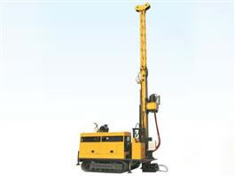 Full Hydraulic Drilling Rig