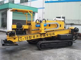 Horizontal Directional Drilling Rig